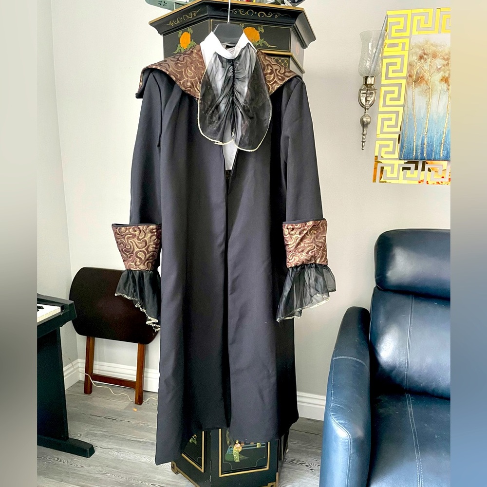 Halloween Costume - Venetian Man costume